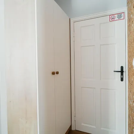 公寓式酒店 Porta Baltica - *