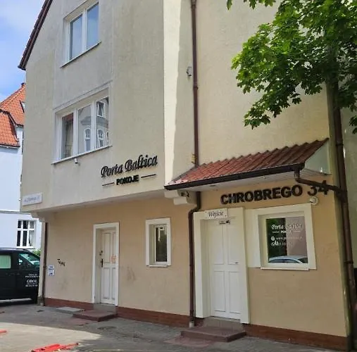 Porta Baltica - 3*