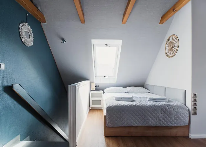 Porta Baltica - Aparthotel Zoppot