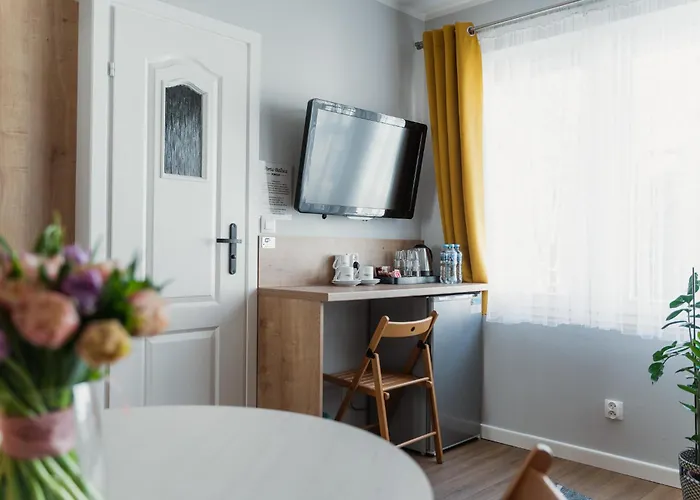 Porta Baltica - Aparthotel