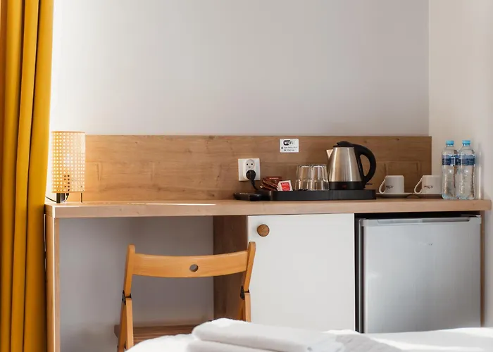 Aparthotel Porta Baltica - 3*