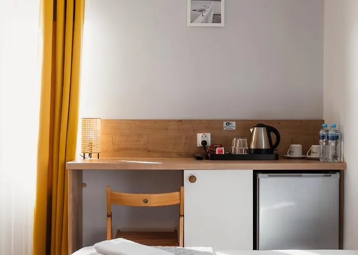Porta Baltica - Aparthotel Zoppot