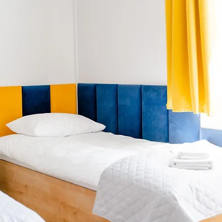 Porta Baltica - Hotel apartamentowy *