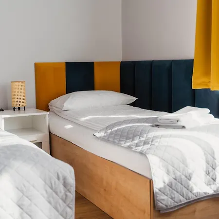 Porta Baltica - Hotel apartamentowy Sopot