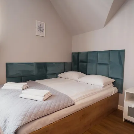 Hotel apartamentowy Porta Baltica - Sopot