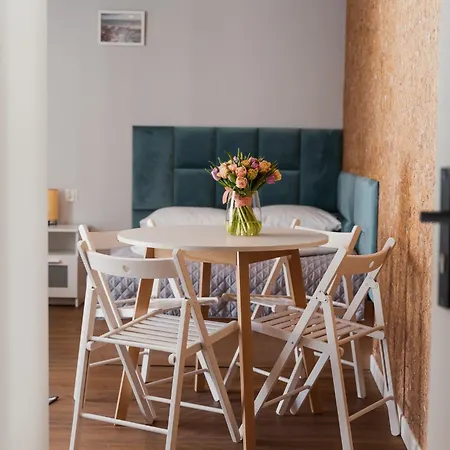 Hotel apartamentowy Porta Baltica -