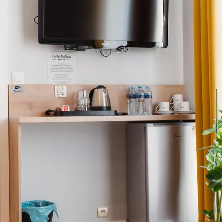 Porta Baltica - Hotel apartamentowy *