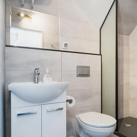 מלון דירות Porta Baltica - 3*