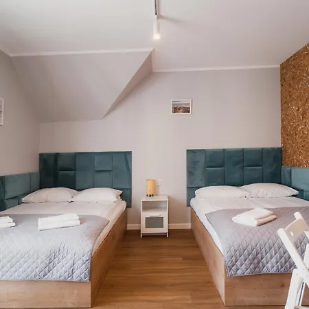 公寓式酒店 Porta Baltica -