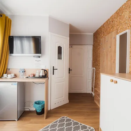 Hotel apartamentowy Porta Baltica - Sopot