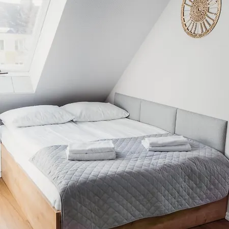 מלון דירות Porta Baltica - 3*