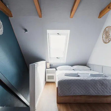 Porta Baltica - 公寓式酒店 索波特