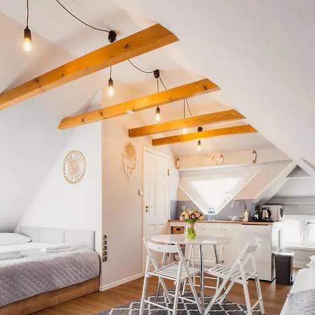 Porta Baltica - 公寓式酒店 3*