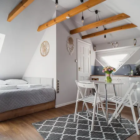 公寓式酒店 Porta Baltica - 3*