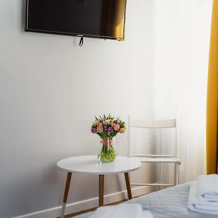 Porta Baltica - Hotel apartamentowy Sopot