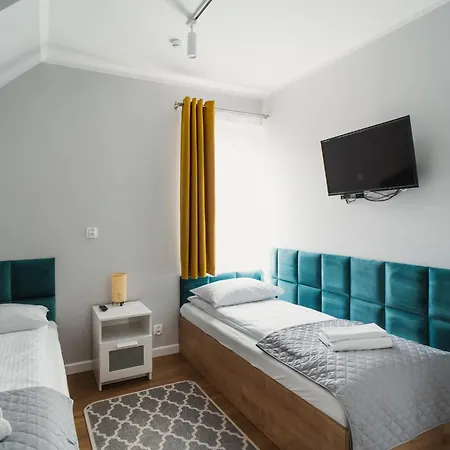 Hotel apartamentowy Porta Baltica - Sopot