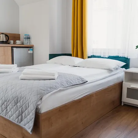 Hotel apartamentowy Porta Baltica -