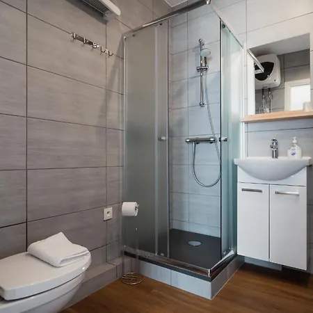 Porta Baltica - מלון דירות 3*