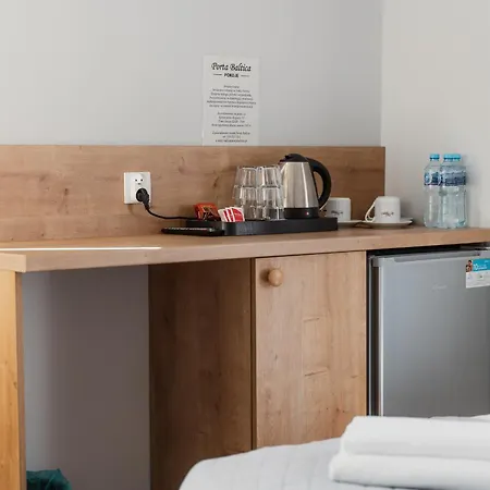 מלון דירות Porta Baltica - 3*