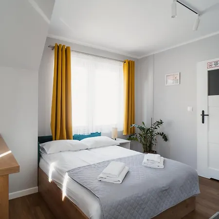 Porta Baltica - Hotel apartamentowy Sopot