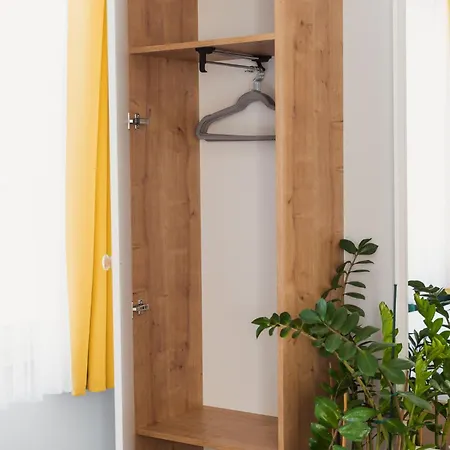 Hotel apartamentowy Porta Baltica - Sopot