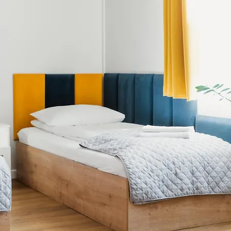 Porta Baltica - מלון דירות