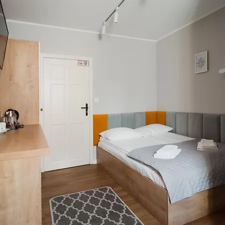 Porta Baltica - מלון דירות 3*