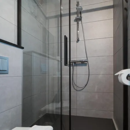 מלון דירות Porta Baltica - 3*