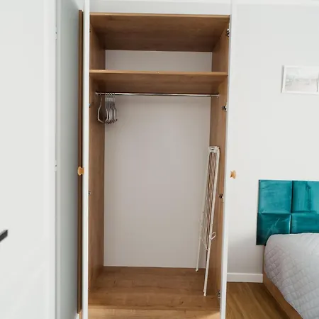 Porta Baltica - Hotel apartamentowy Sopot