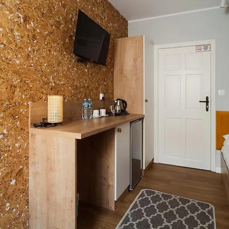 Porta Baltica - Hotel apartamentowy