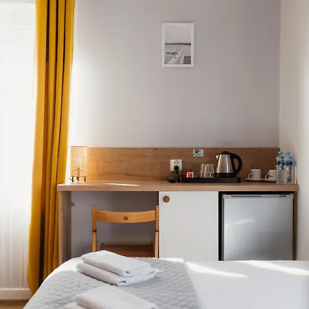 Porta Baltica - Hotel apartamentowy Sopot