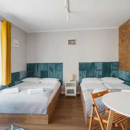 Porta Baltica - Hotel apartamentowy *
