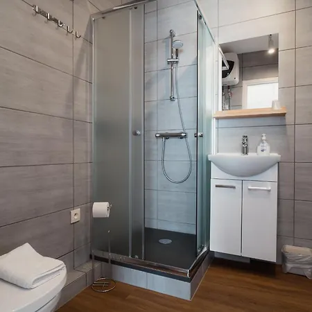 Hotel apartamentowy Porta Baltica - Sopot