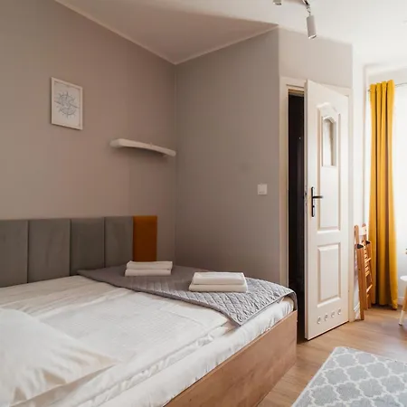 מלון דירות Porta Baltica - 3*