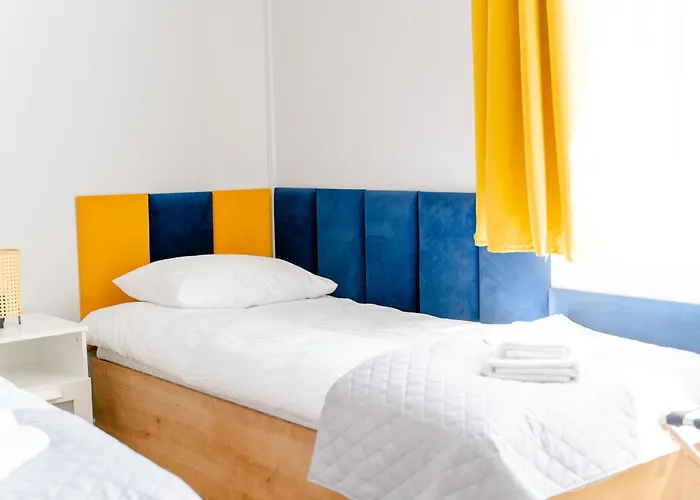 Porta Baltica - 公寓式酒店 3*