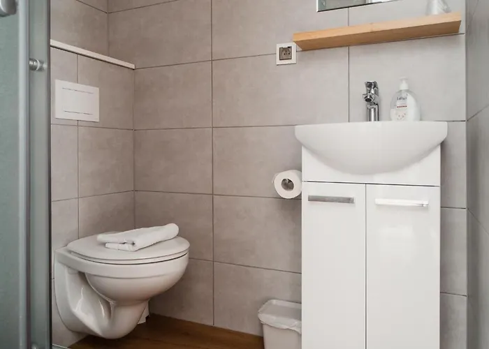 Porta Baltica - شقة فندقية 3*