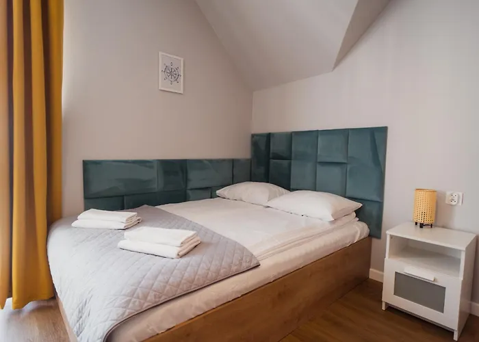 شقة فندقية Porta Baltica - سوبوت