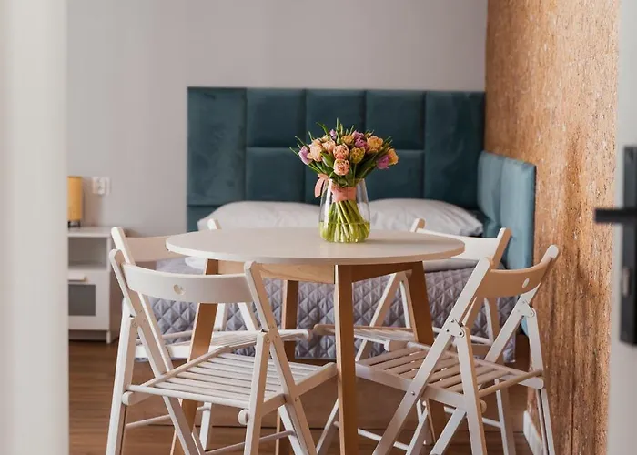 公寓式酒店 Porta Baltica -