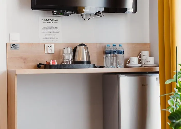 Porta Baltica - 公寓式酒店 3*