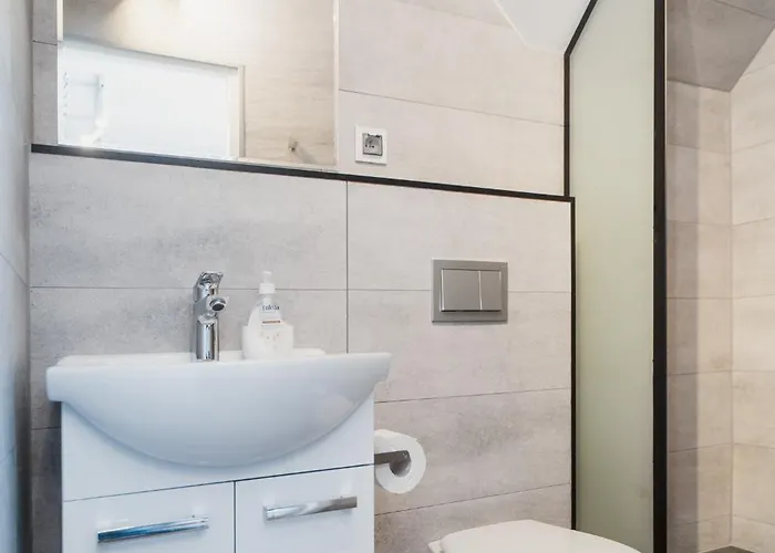 شقة فندقية Porta Baltica - 3*