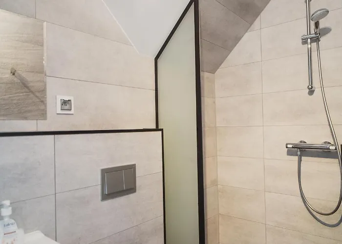 公寓式酒店 Porta Baltica - 索波特