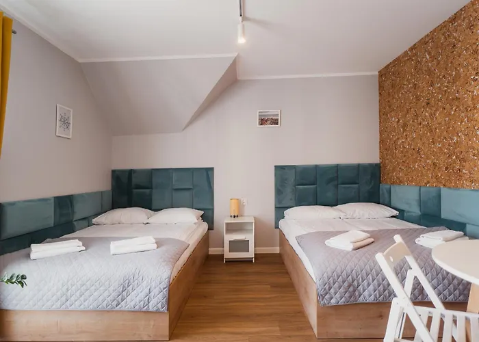 公寓式酒店 Porta Baltica -