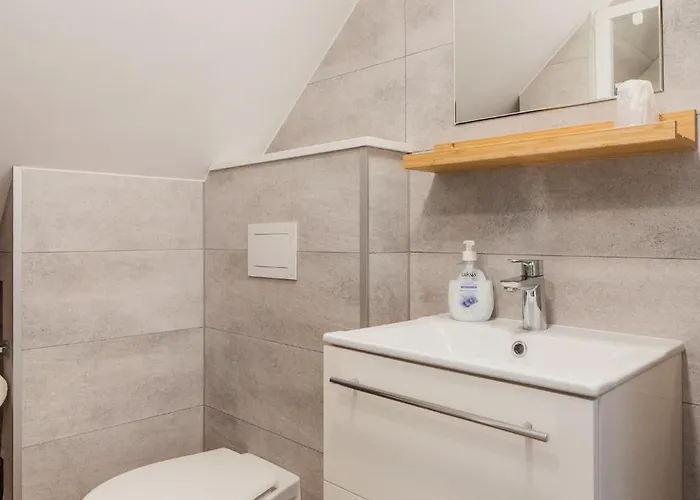 公寓式酒店 Porta Baltica - 3*