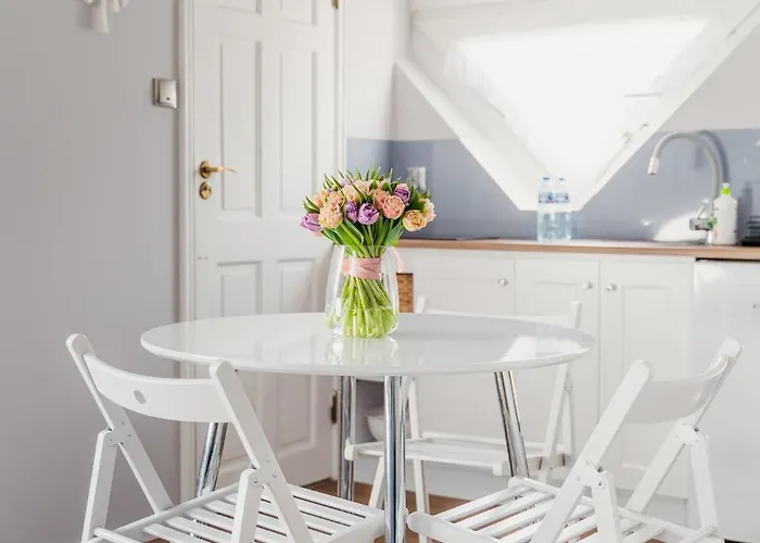 Porta Baltica - 公寓式酒店 索波特