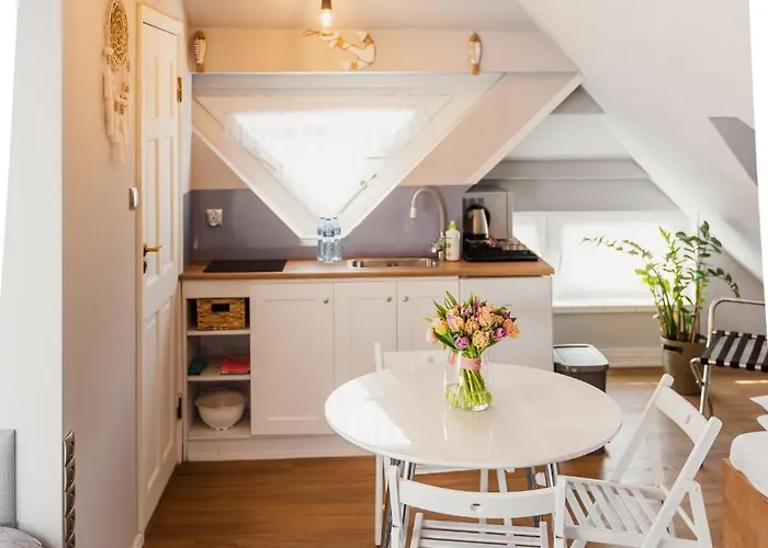 Porta Baltica - شقة فندقية