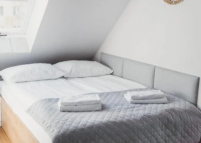 公寓式酒店 Porta Baltica - 3*