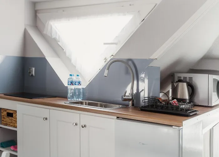 Porta Baltica - شقة فندقية