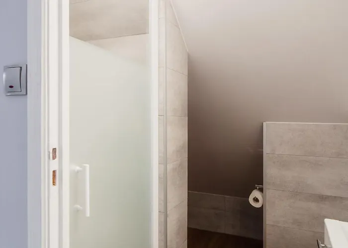 公寓式酒店 Porta Baltica -