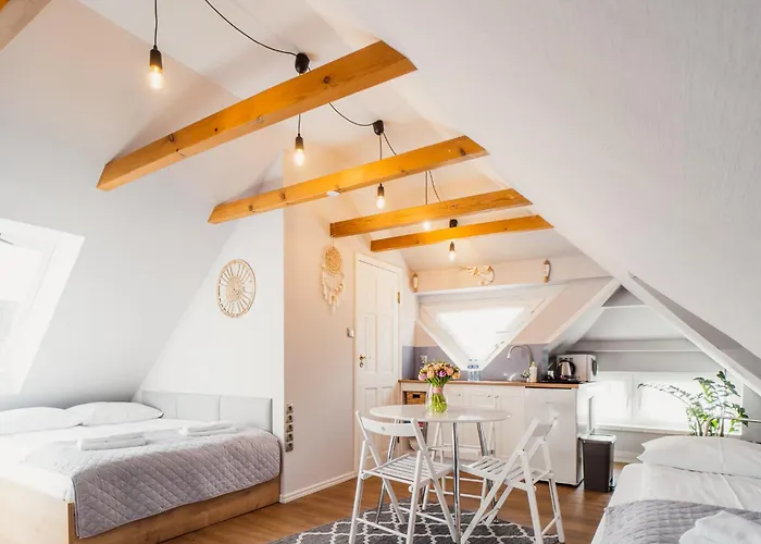 Porta Baltica - 公寓式酒店 3*