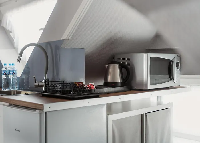 شقة فندقية Porta Baltica - 3*